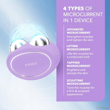 BEAR 2 Toning Facial Device - Variant: Lavender
