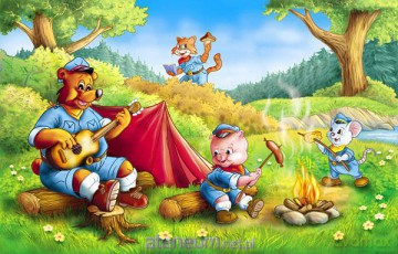 Puzzle 60 - Biwak MAXIM [PUZZLE]