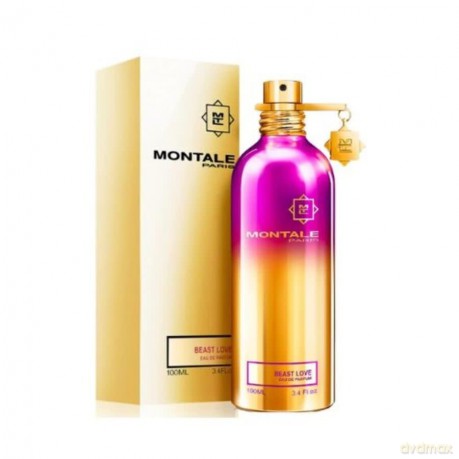 Beast Love - woda perfumowana - Volume: 100 ml