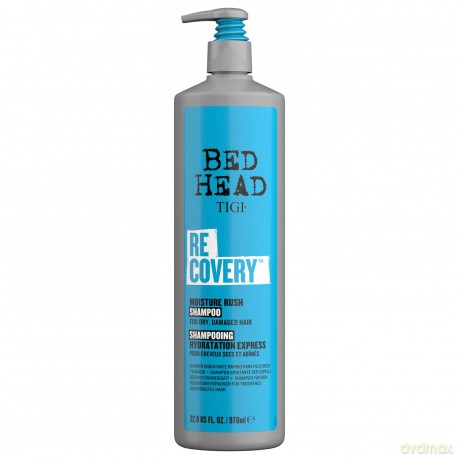 Bed Head Recovery Moisture Rush Shampoo - Volume: 970 ml