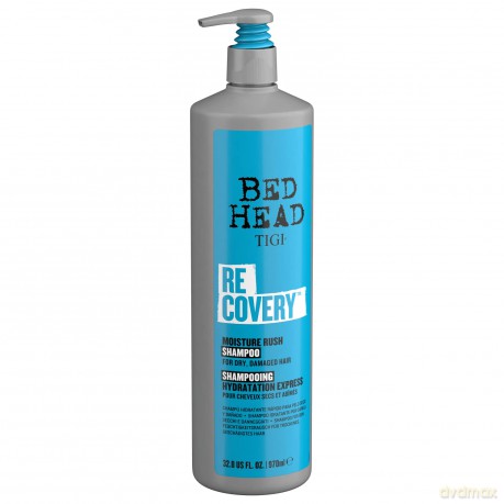 Bed Head Recovery Moisture Rush Shampoo - Volume: 970 ml