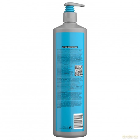 Bed Head Recovery Moisture Rush Shampoo - Volume: 970 ml