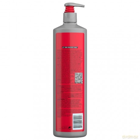 Bed Head Resurrection Shampoo for Weak and Brittle Hair Super Repair Shampoo - Volume: 970 ml