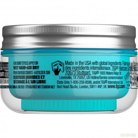 Bed Head Styling paste Manipulator Paste 30 g