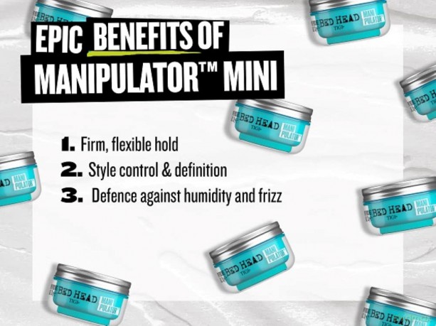 Bed Head Styling paste Manipulator Paste 30 g