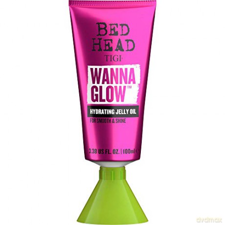 Bed Head Wanna Glow Gel Hydrating Jelly Oil 100 ml