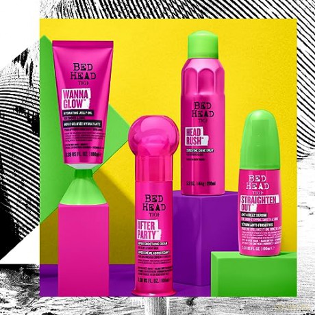 Bed Head Wanna Glow Gel Hydrating Jelly Oil 100 ml