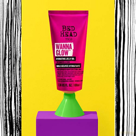 Bed Head Wanna Glow Gel Hydrating Jelly Oil 100 ml