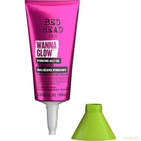 Bed Head Wanna Glow Gel Hydrating Jelly Oil 100 ml