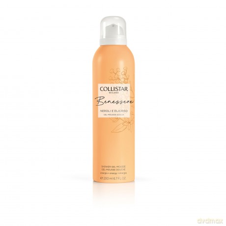 Benessere Mousse Shower Gel 200 ml