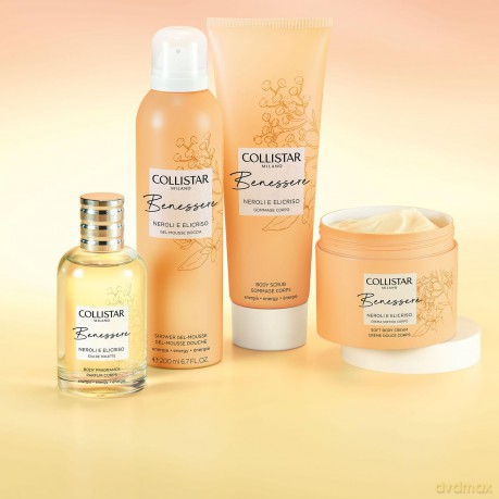 Benessere Mousse Shower Gel 200 ml