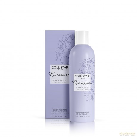 Benessere Shower Milk-Cream 250 ml
