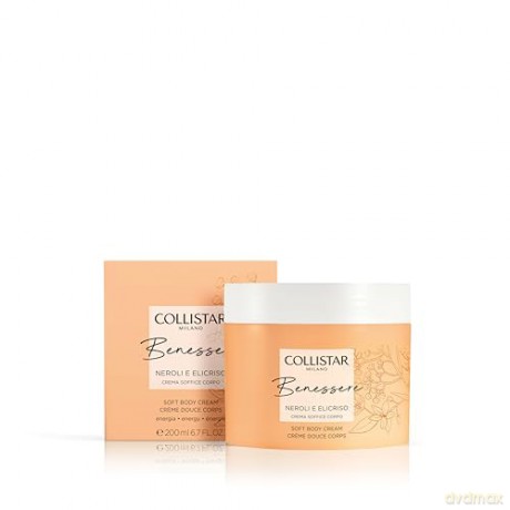 Benessere Soft Body Cream 200 ml