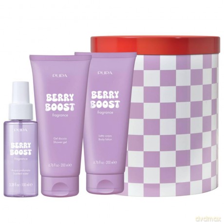 Berry Boost Happy Box Kit Gift Set 4