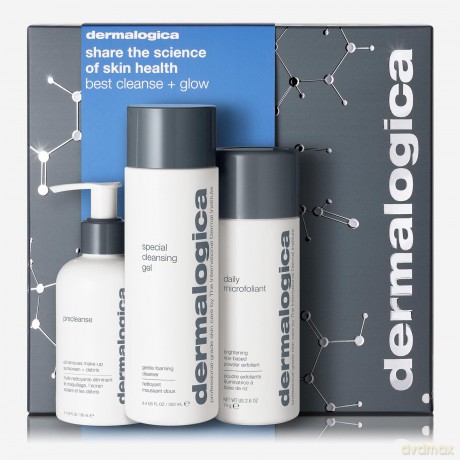 Best Cleanse + Glow Skincare Gift Set