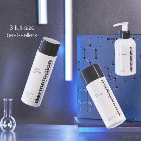 Best Cleanse + Glow Skincare Gift Set