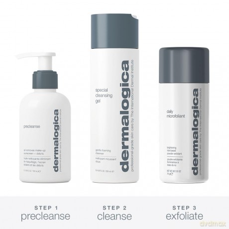 Best Cleanse + Glow Skincare Gift Set