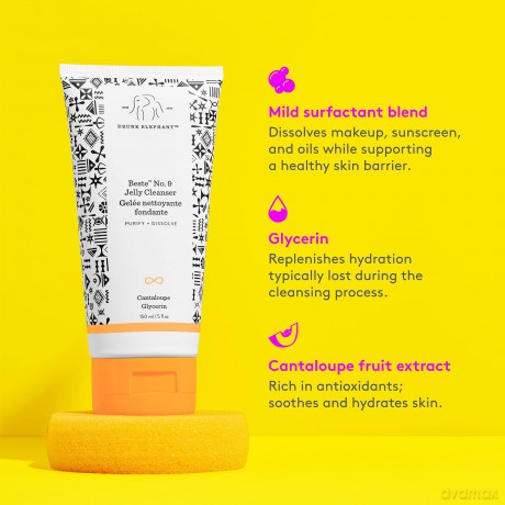 Beste No. 9 Jelly Cleanser - Volume: 150 ml