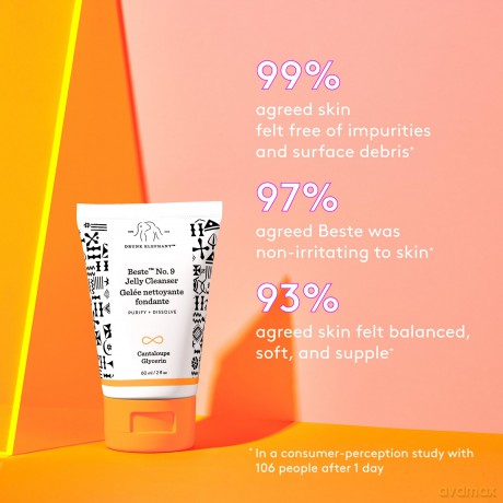 Beste No. 9 Jelly Cleanser - Volume: 60 ml