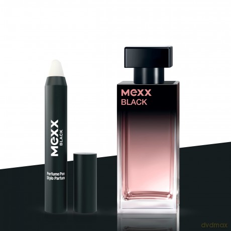 Black Woman - miniatura - parfmovana tyinka 3 g