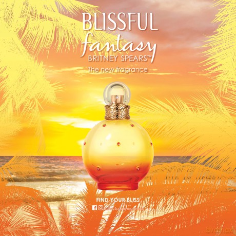 Blissful Fantasy - woda toaletowa - Volume: 30 ml