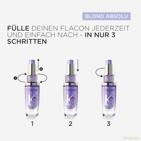 Blond Absolu Cicagloss Hair Oil Refill 75 ml