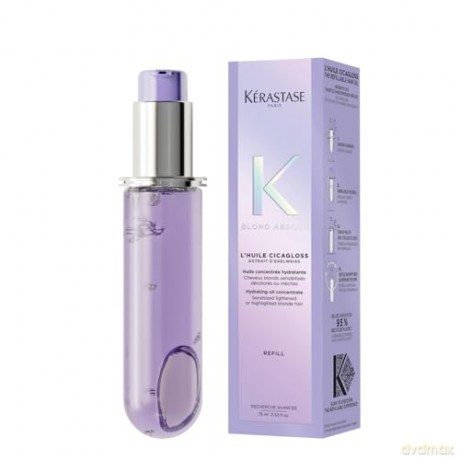 Blond Absolu Cicagloss Hair Oil Refill 75 ml