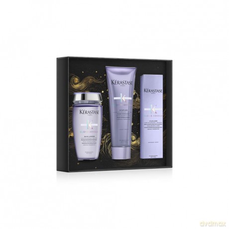 Blond Absolu Fondant Holiday Set Hair Care Gift Set