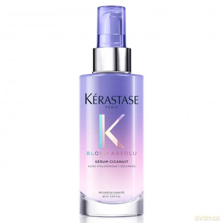Blond Absolu Night Renewal Serum for Blond Hair Night Serum - Volume: 90 ml