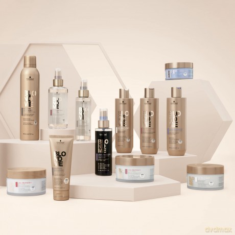 Blonde Wonders Dry Shampoo Foam - Volume: 300 ml