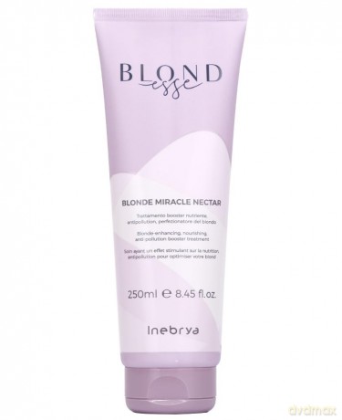 Blondesse Blonde Miracle Nectar Treatment Anti-Pollution Booster Treatment - Volume: 250 ml