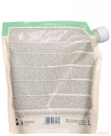 Blondesse green bleaching powder for hair Reduct Color Powder - Antibrass 500 g