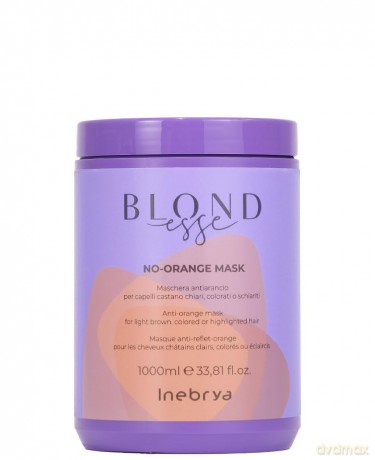 Blondesse No-Orange Anti-Orange Mask Anti-Orange Mask - Volume: 1000 ml