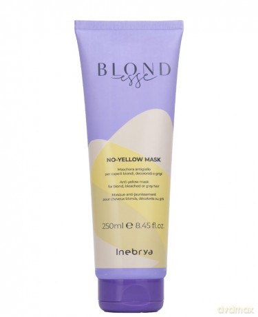 Blondesse No-Yellow Anti-Yellow Mask Anti-Yellow Mask - Volume: 250 ml