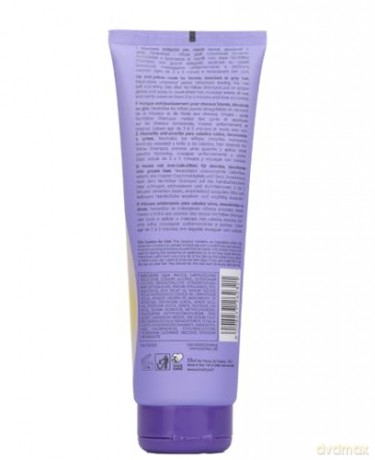 Blondesse No-Yellow Anti-Yellow Mask Anti-Yellow Mask - Volume: 250 ml