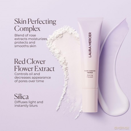 Blurring Pure Canvas Primer for oily and combination skin - Volume: 30 ml