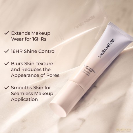 Blurring Pure Canvas Primer for oily and combination skin - Volume: 30 ml
