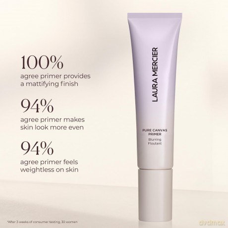 Blurring Pure Canvas Primer for oily and combination skin - Volume: 30 ml