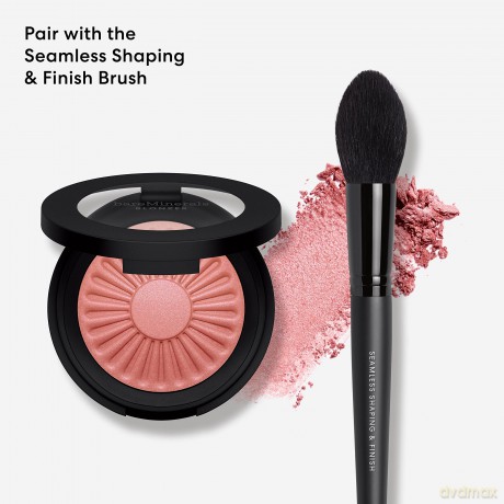 Blush and bronzer 2in1 Gen Nude Blonzer Blush + Bronzer 3.8 g - Shade: Kiss of Copper
