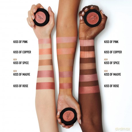 Blush and bronzer 2in1 Gen Nude Blonzer Blush + Bronzer 3.8 g - Shade: Kiss of Copper
