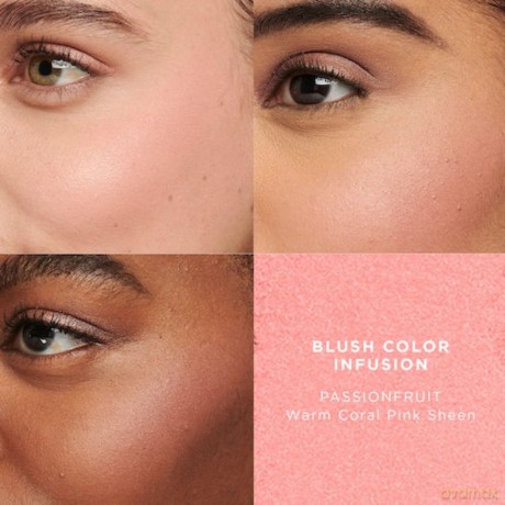 BLUSH COLOR INFUSION 6 g - Shade: Passion Fruit