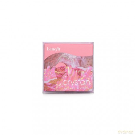 Blush Strawberry Pink Crystah Blush 6 g