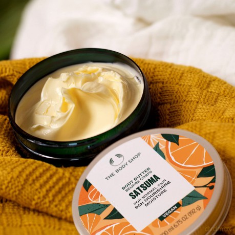 Body butter for normal skin Satsuma Body Butter 200 ml