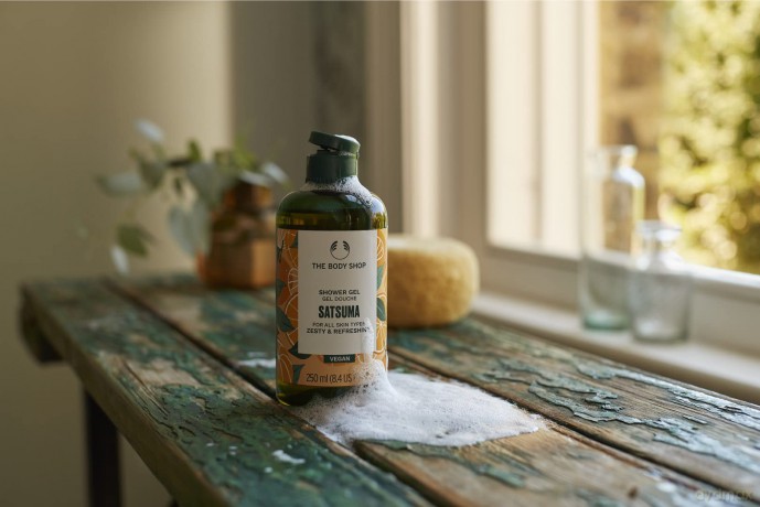 Body butter for normal skin Satsuma Body Butter 200 ml