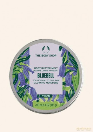 Body butter for normal to dry skin Bluebell Body Butter Melt 200 ml