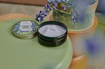 Body butter for normal to dry skin Bluebell Body Butter Melt 200 ml
