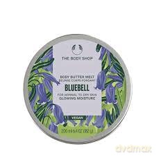 Body butter for normal to dry skin Bluebell Body Butter Melt 200 ml