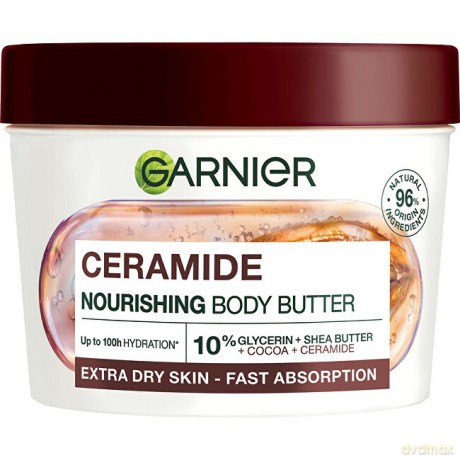 Body butter with cocoa Ceramide Nourishing Body Butter 380 ml