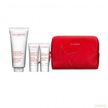 Body Care Essentials Set gift set