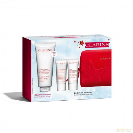 Body Care Essentials Set gift set